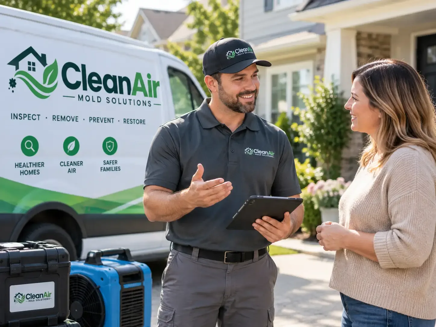 Mold Remediation Davidsville, PA FAQs